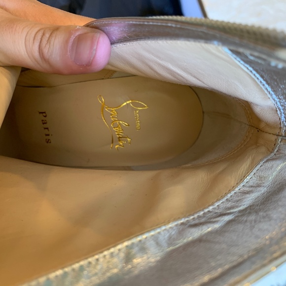 Christian Louboutin So Kate Specchio Martele Boots - Picture 8 of 8